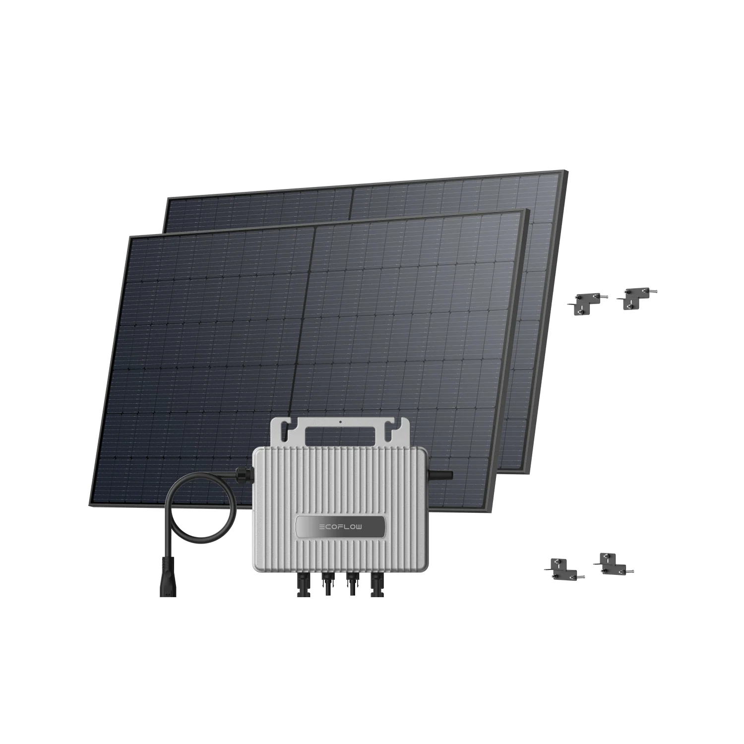 EcoFlow STREAM Verstellbares Fassaden Kit - Image 12