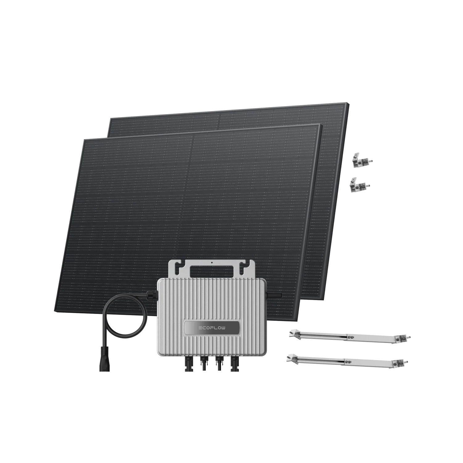 EcoFlow STREAM Verstellbares Fassaden Kit - Image 3