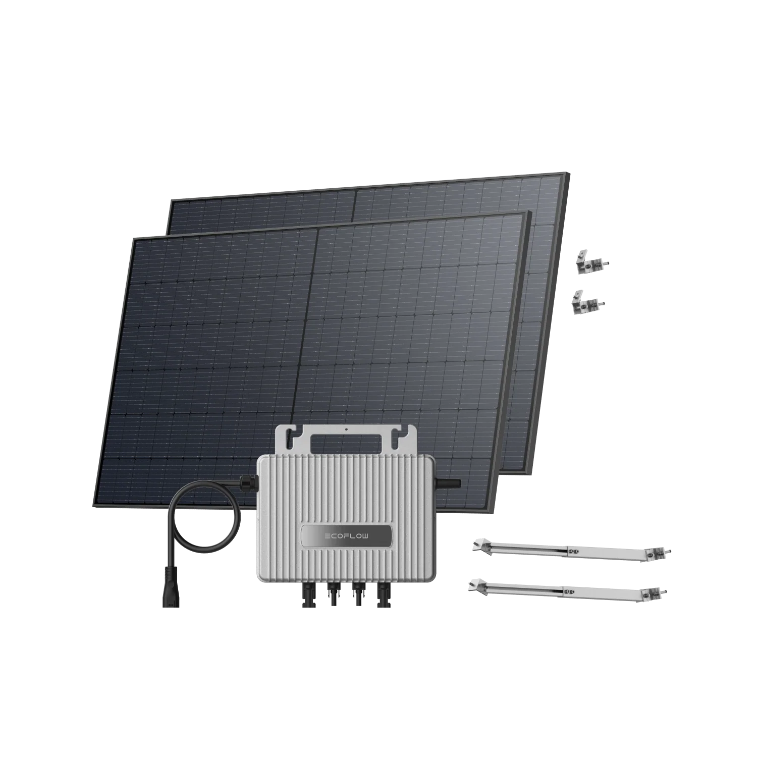 EcoFlow STREAM Verstellbares Fassaden Kit - Image 9