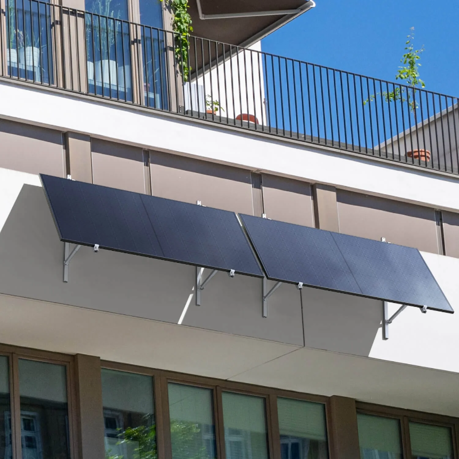 EcoFlow STREAM Balkon Kit - Image 3