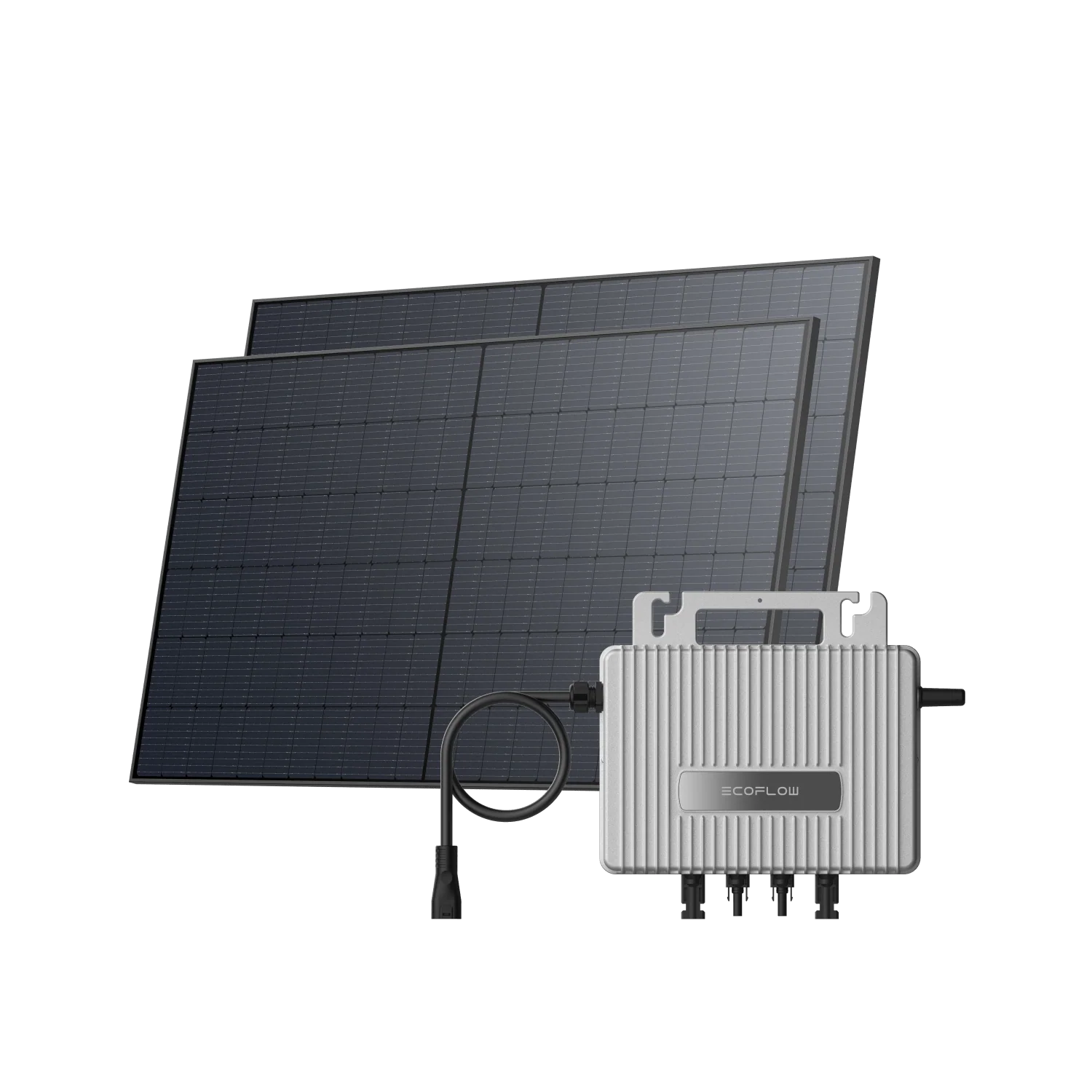 EcoFlow STREAM Balkonkraftwerk - Basic Kit - Image 11