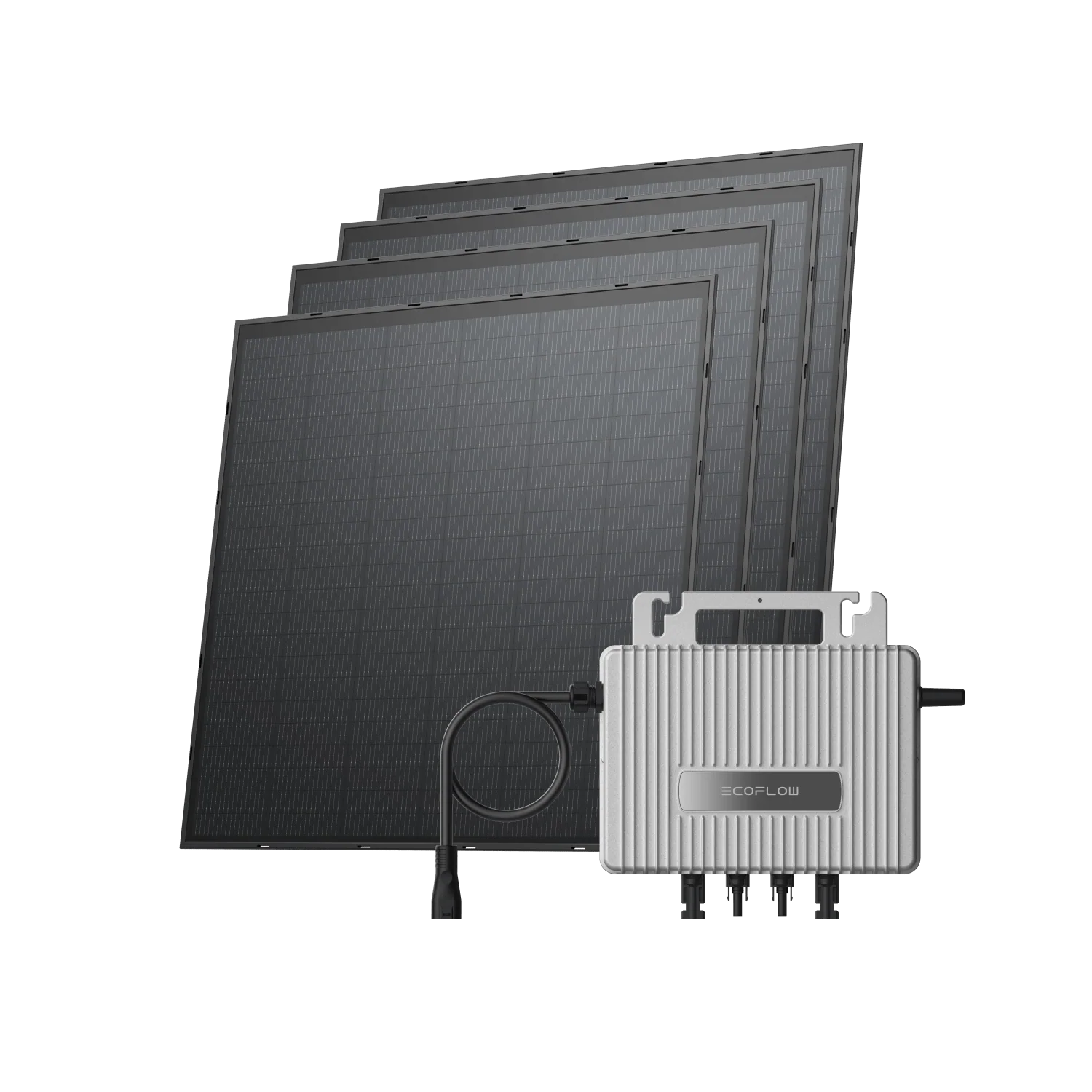 EcoFlow STREAM Balkonkraftwerk - Basic Kit - Image 16