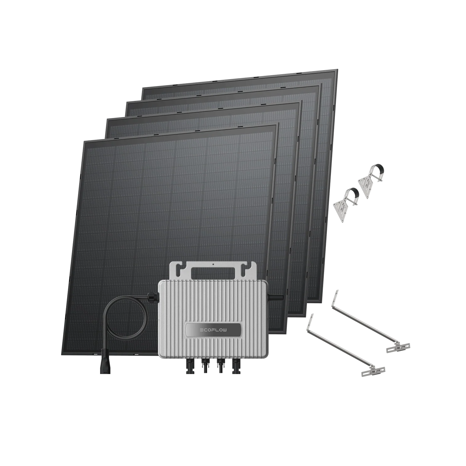 EcoFlow STREAM Balkonkraftwerk - Basic Kit - Image 17