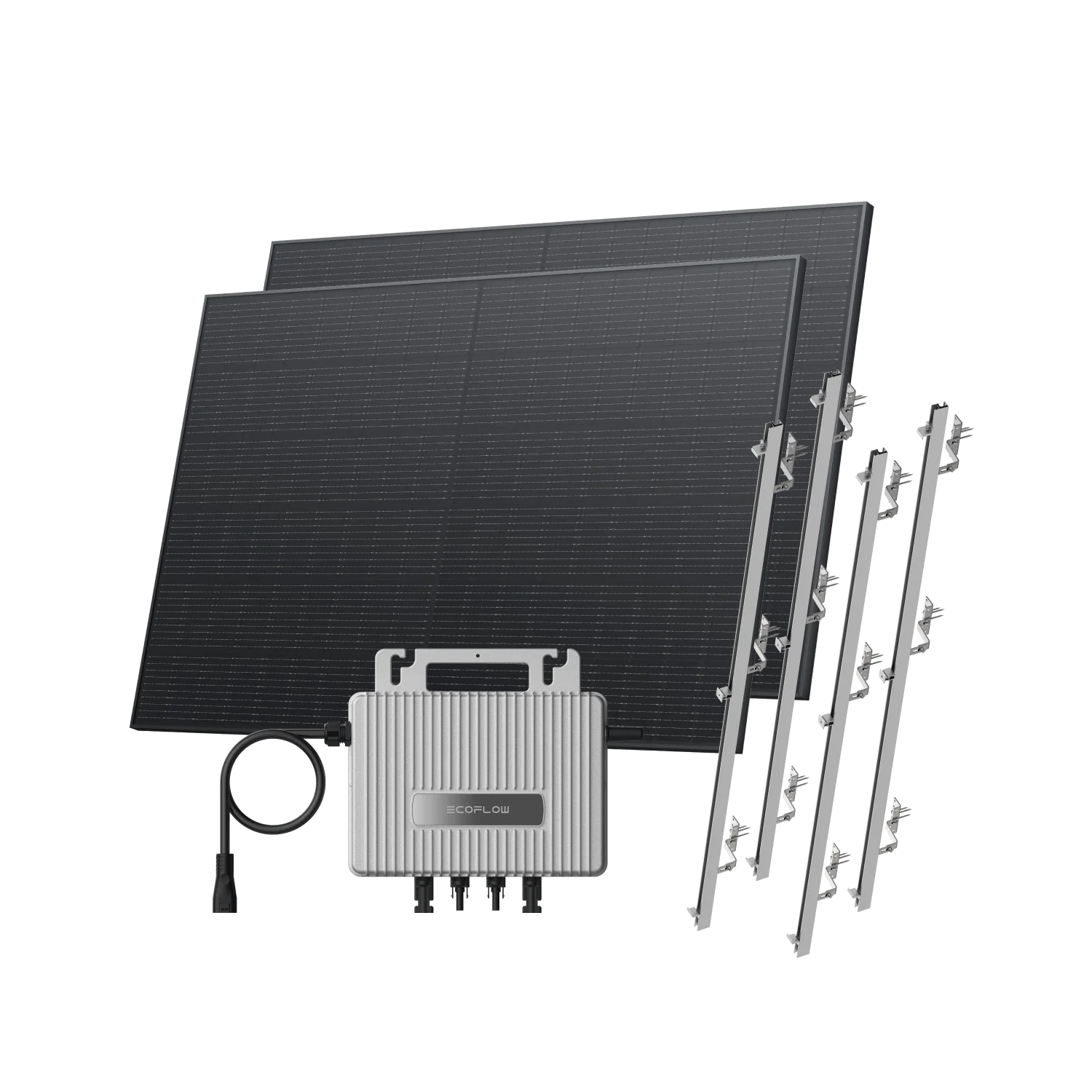 EcoFlow STREAM Balkonkraftwerk - Basic Kit - Image 3