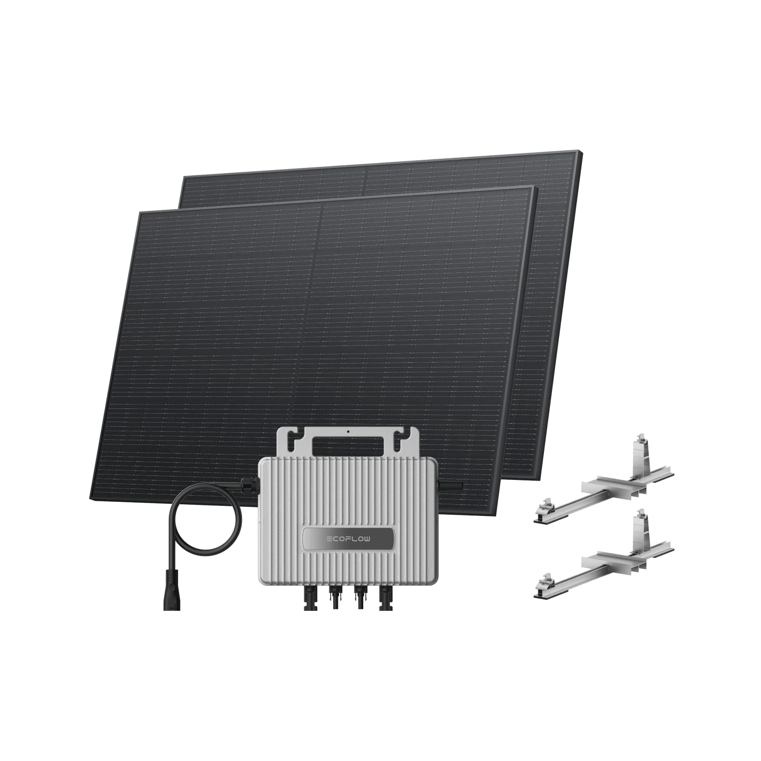 EcoFlow STREAM Balkonkraftwerk - Basic Kit - Image 5