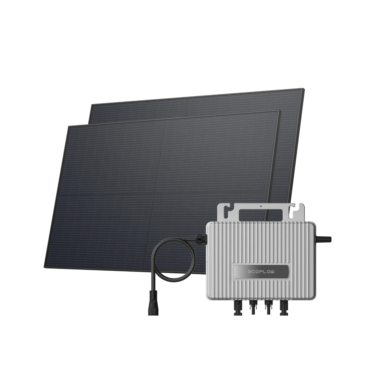 EcoFlow STREAM Balkonkraftwerk - Basic Kit - Image 6