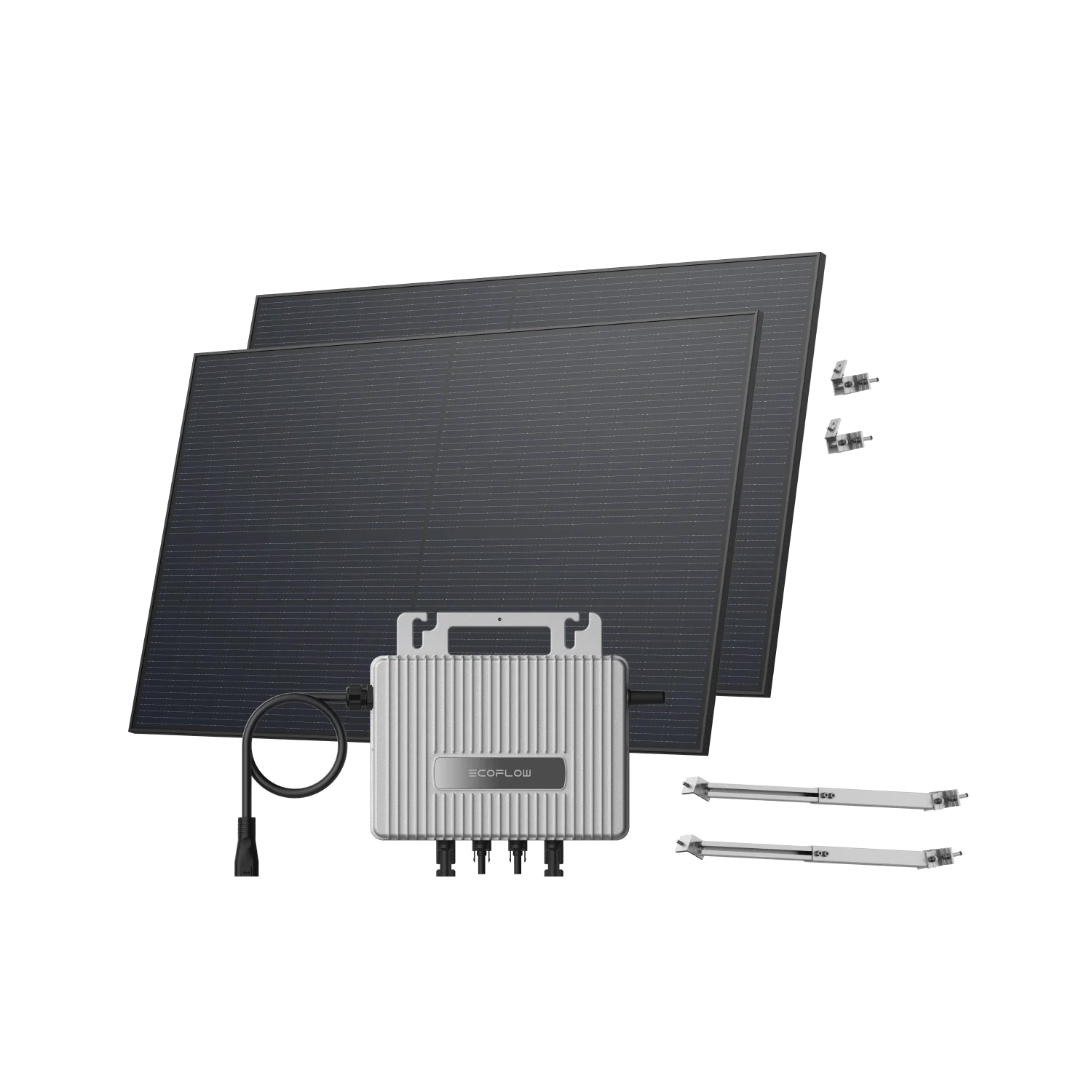 EcoFlow STREAM Balkonkraftwerk - Basic Kit - Image 9