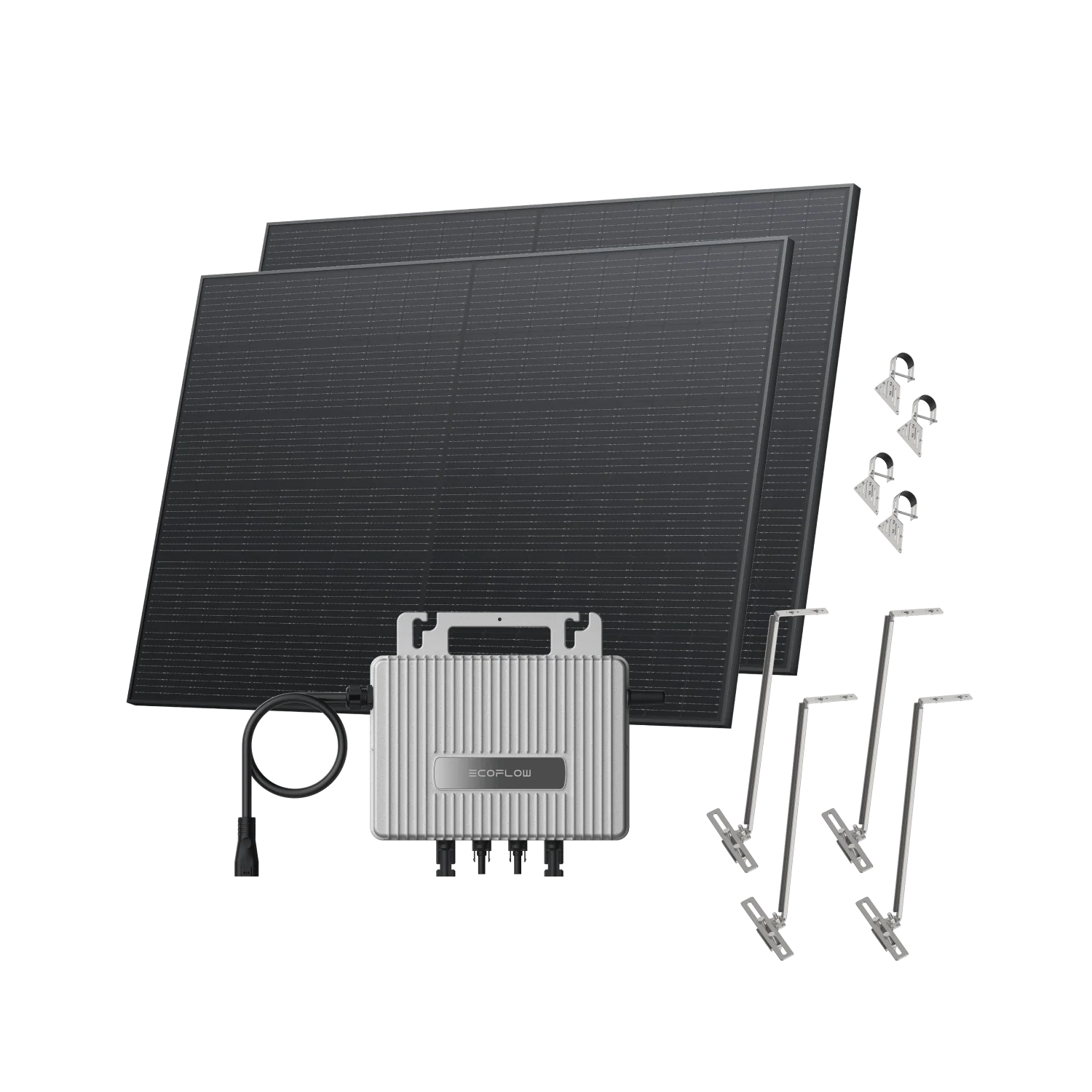 EcoFlow STREAM Garten/Boden Kit - Image 4