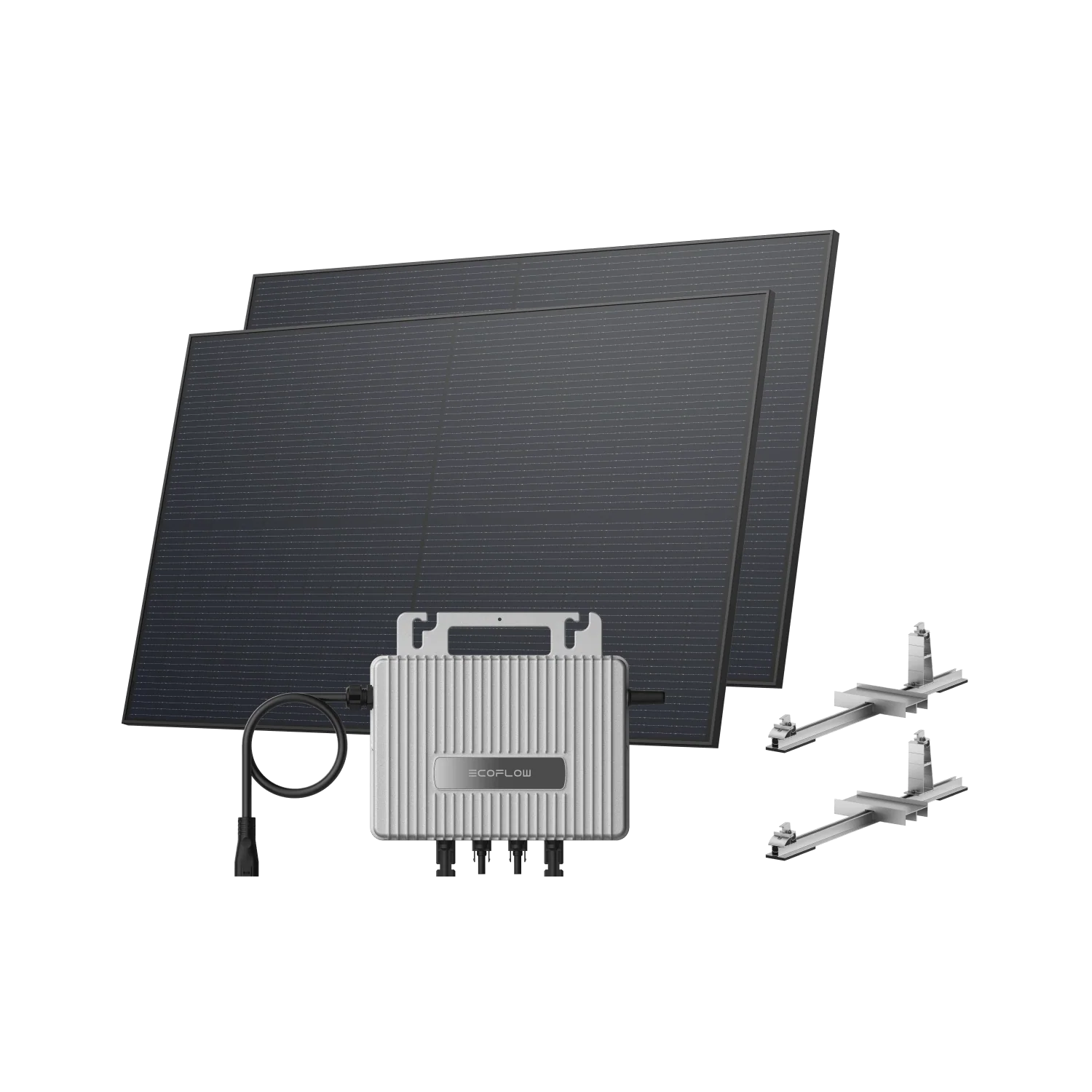 EcoFlow STREAM Garten/Boden Kit - Image 5