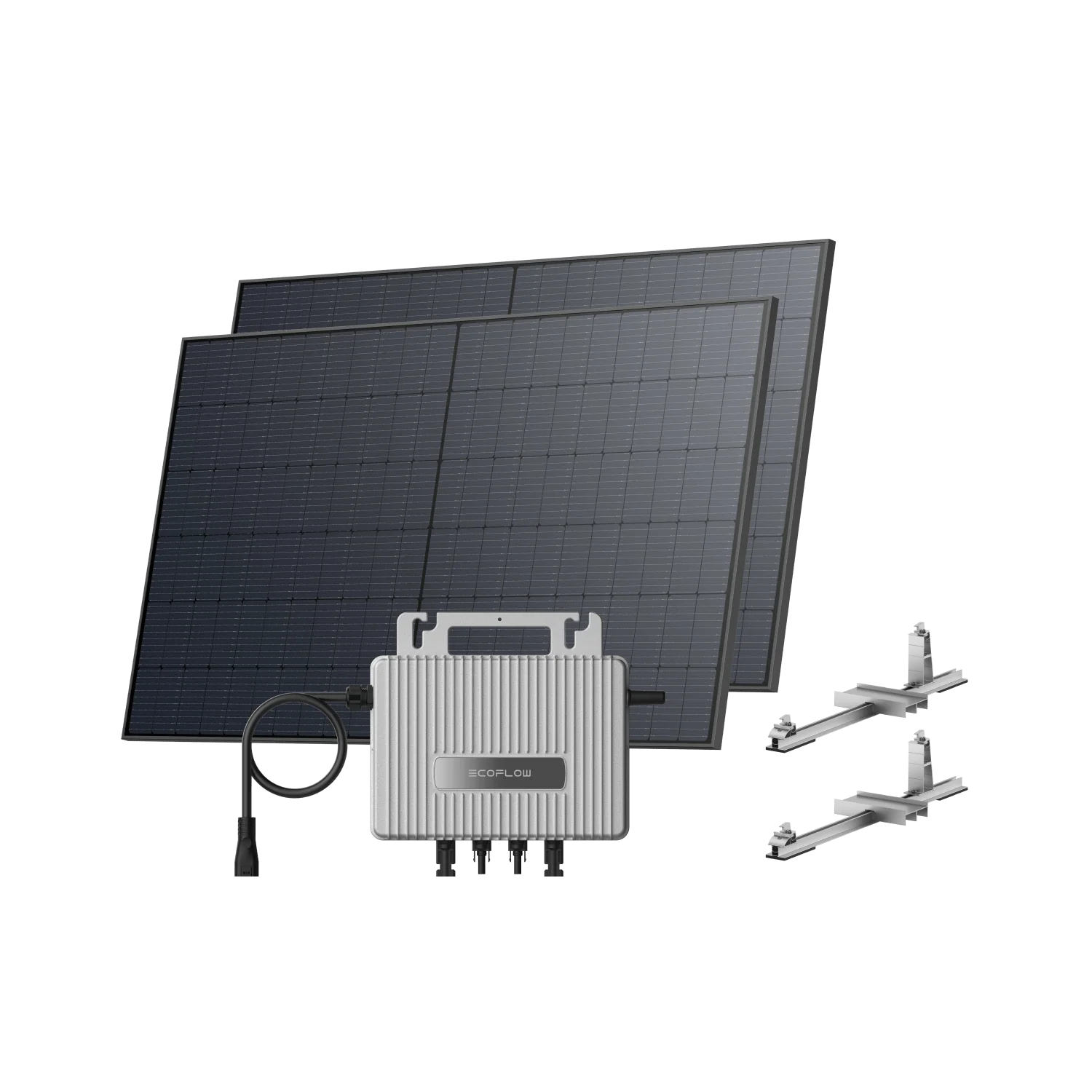 EcoFlow STREAM Garten/Boden Kit - Image 7