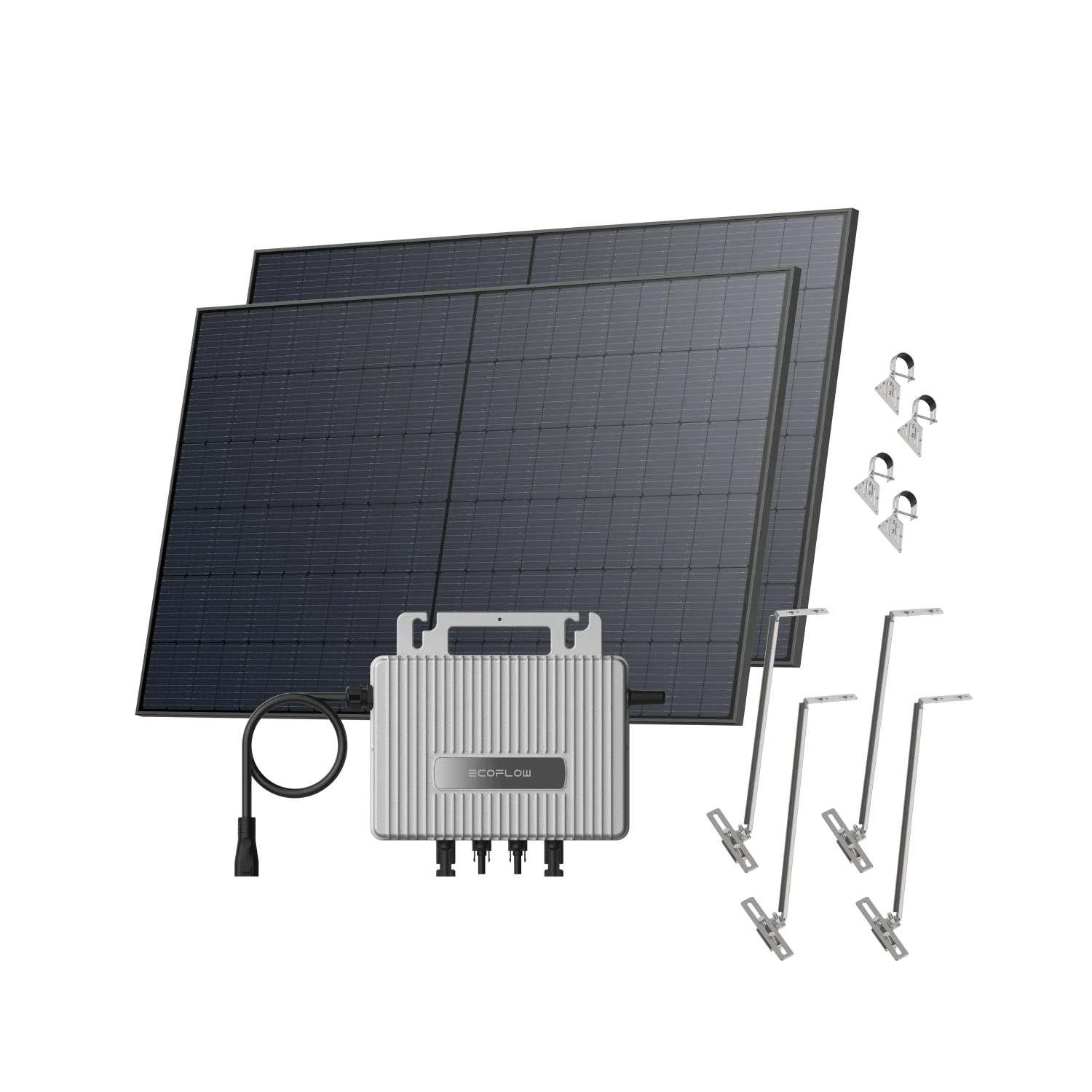 EcoFlow STREAM Garten/Boden Kit - Image 8