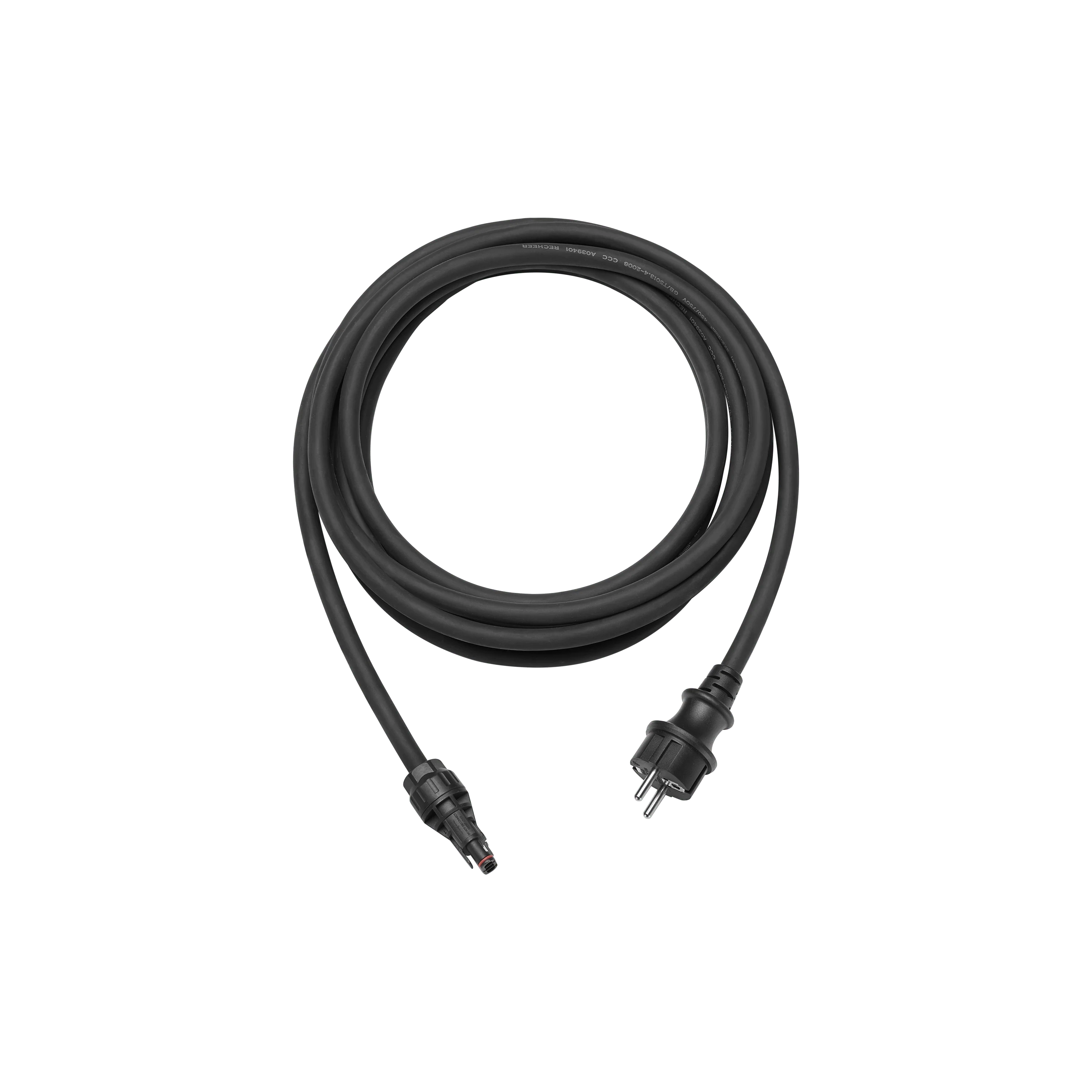 EcoFlow STREAM-MI AC Kabel (Für EcoFlow STREAM Mikro-Wechselrichter)