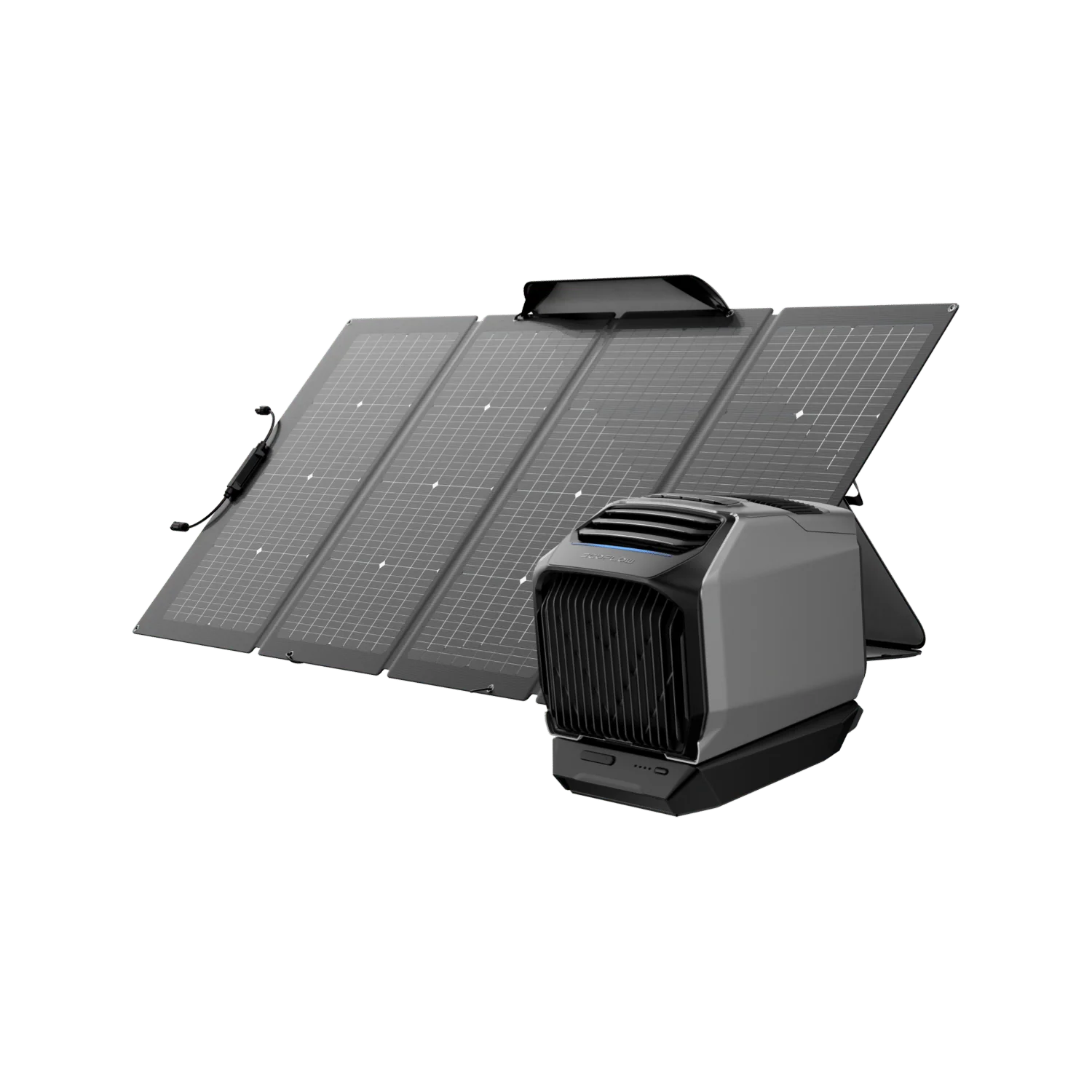 EcoFlow WAVE 2 + Zusatzbatterie - Image 4