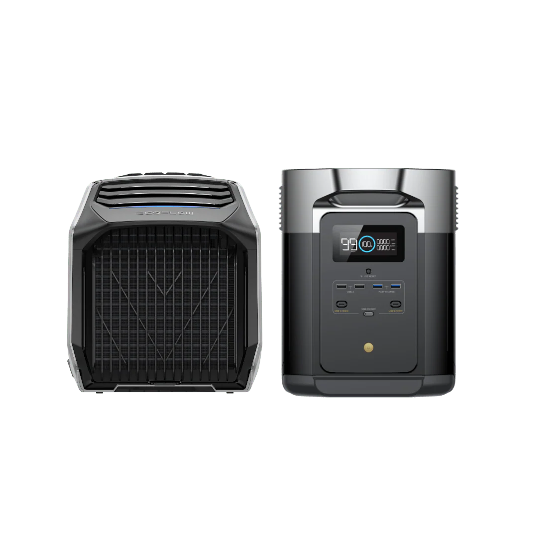 EcoFlow WAVE 2 Tragbare Klimaanlage - Image 11
