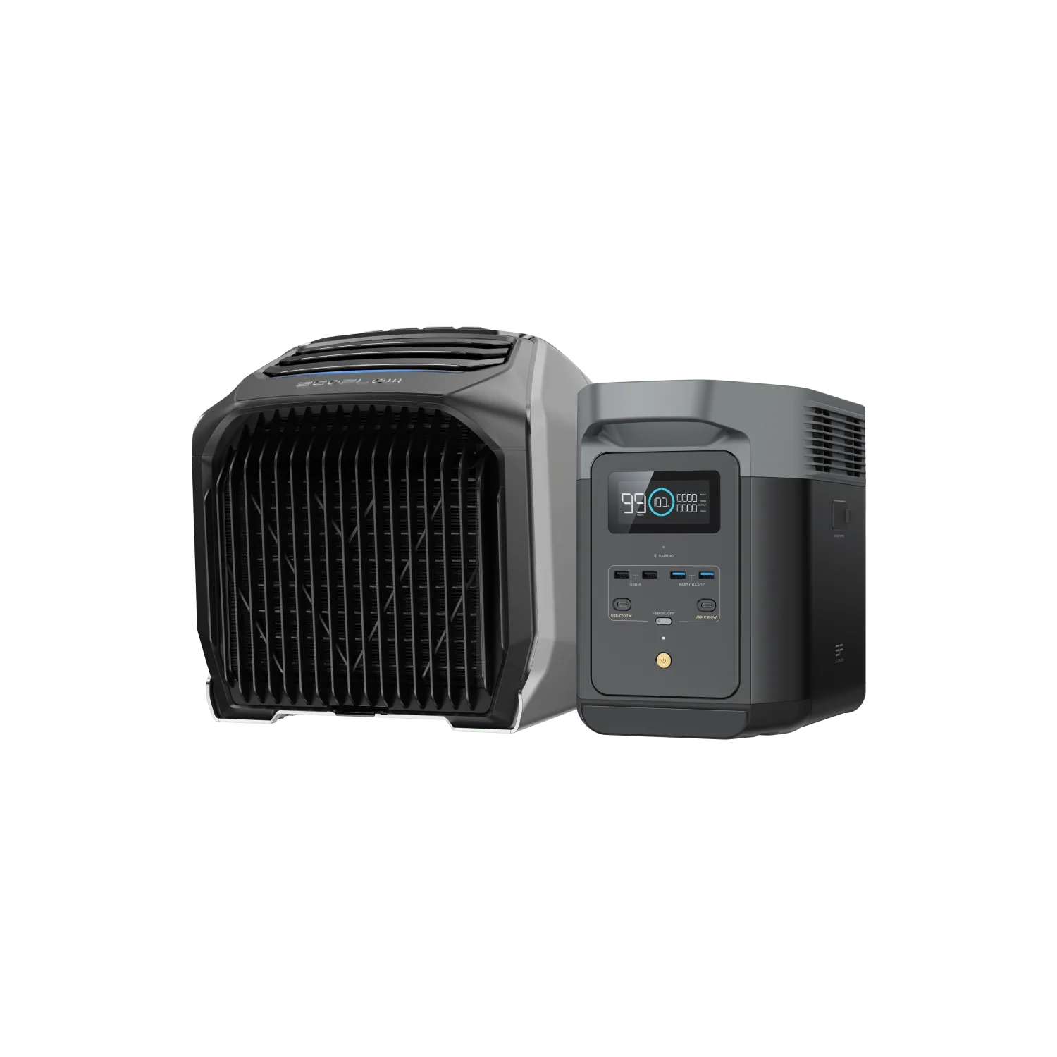 EcoFlow WAVE 2 Tragbare Klimaanlage - Image 7
