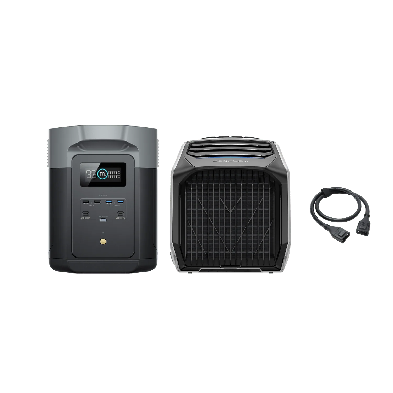 EcoFlow WAVE 2 Tragbare Klimaanlage - Image 8