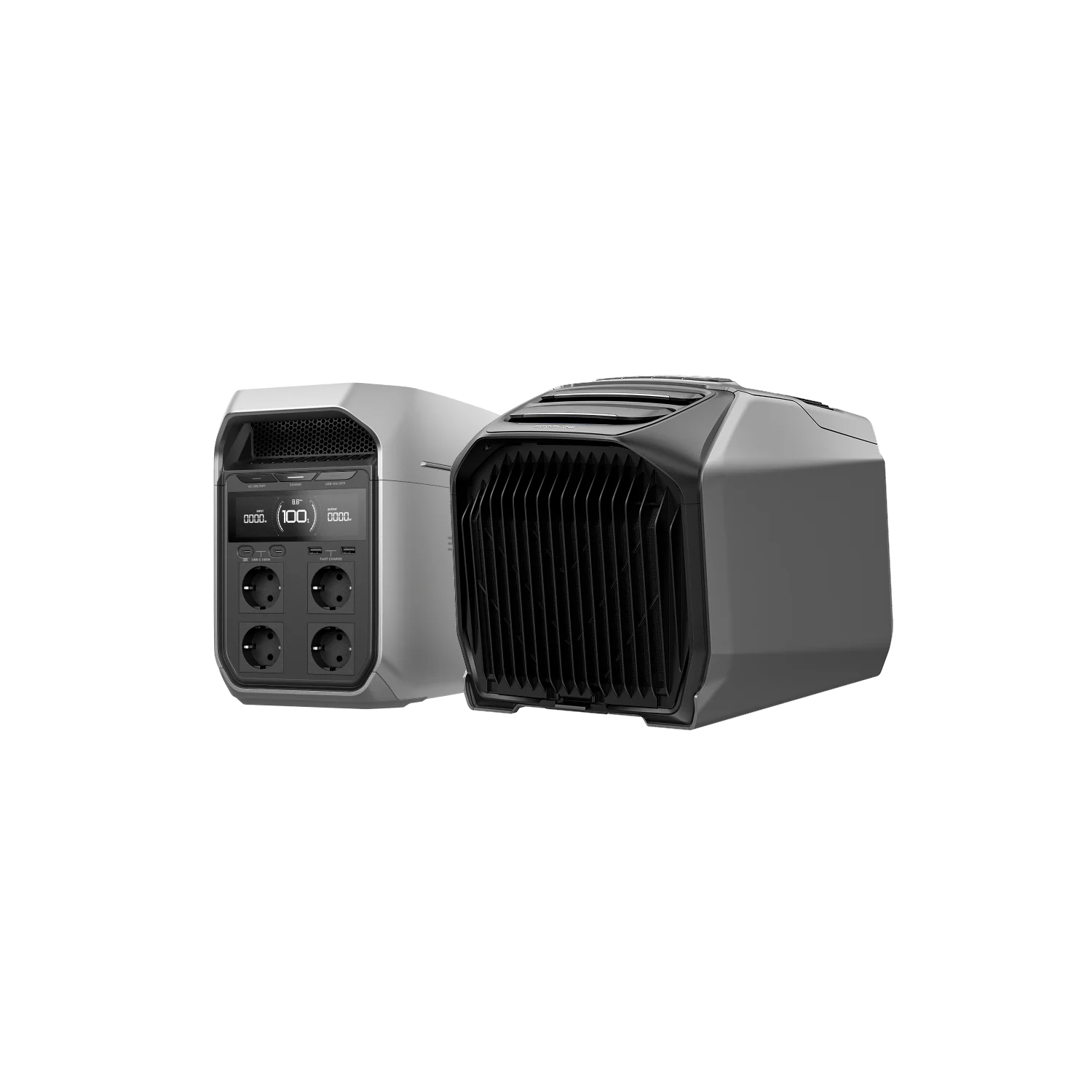 EcoFlow WAVE 3 Tragbares Klimagerät - Image 16