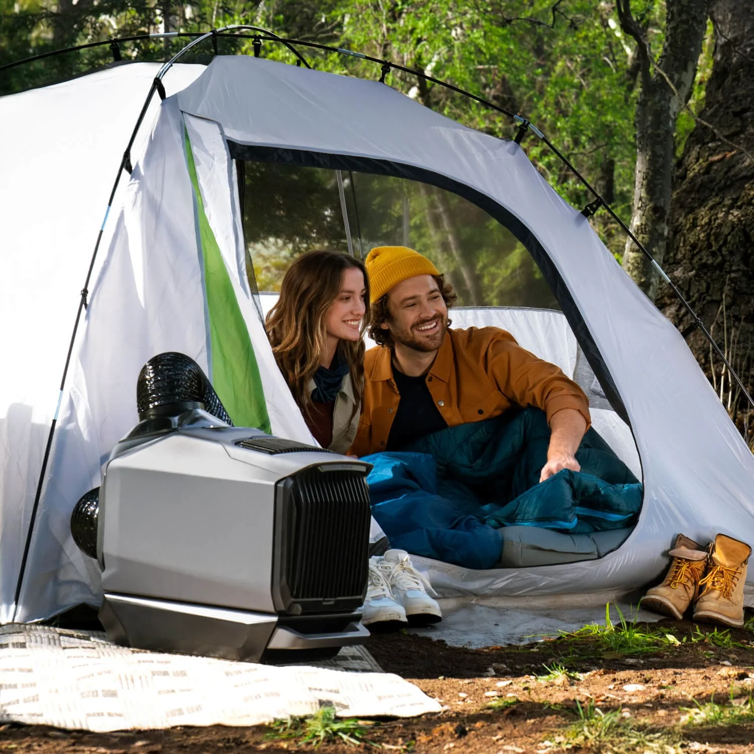 EcoFlow WAVE 3 Tragbares Klimagerät - Image 17