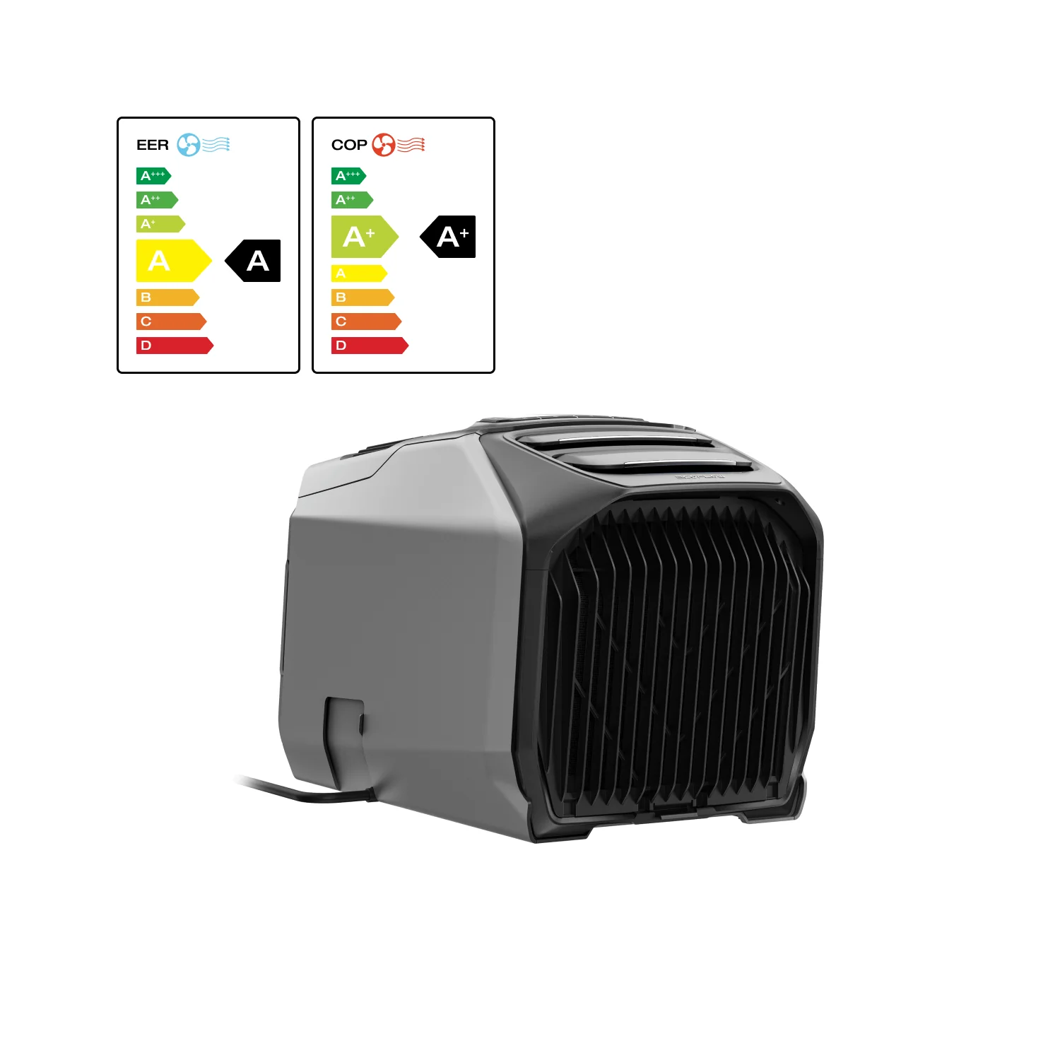 EcoFlow WAVE 3 Tragbares Klimagerät - Image 9