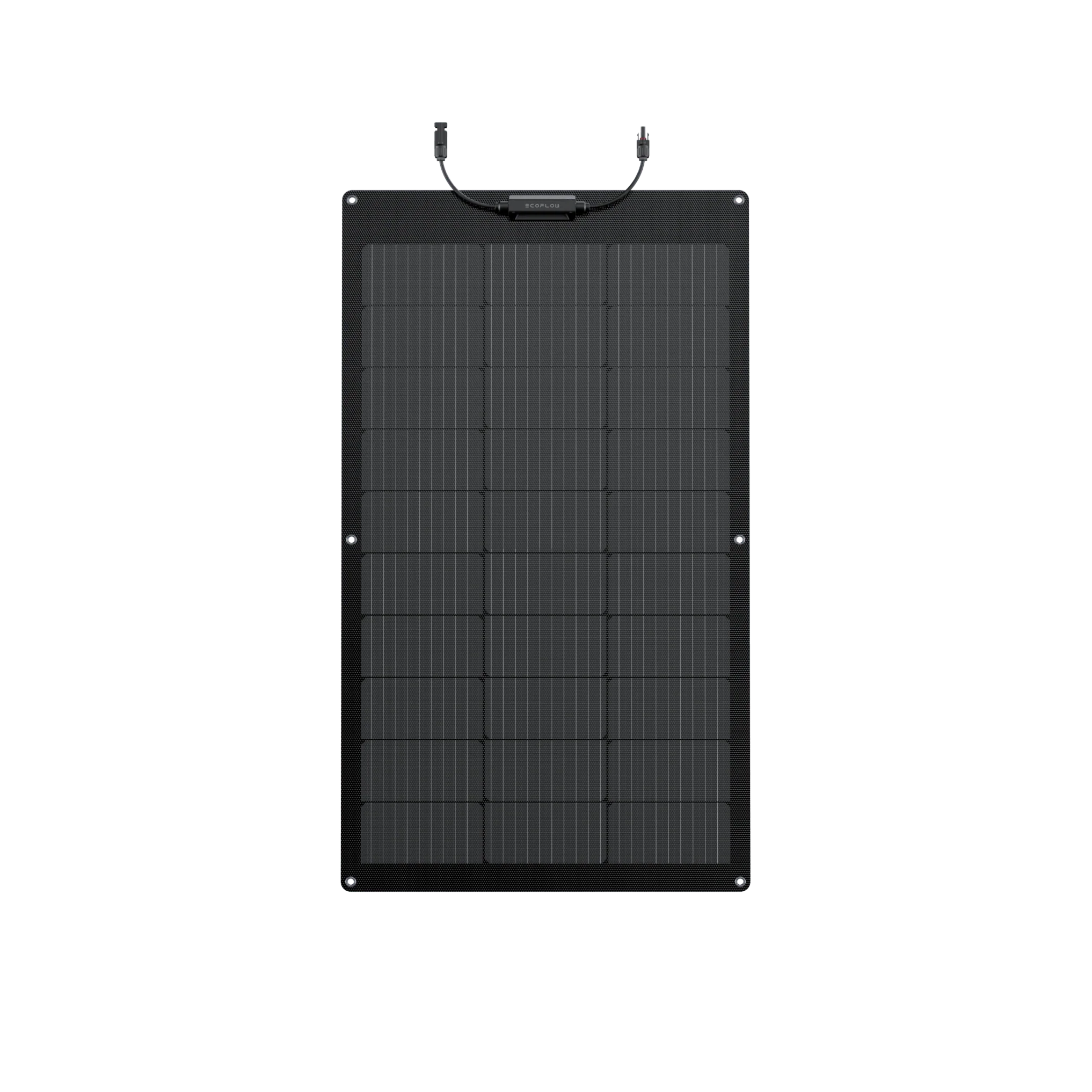 EcoFlow 100W Flexibles Solarpanel - Image 3