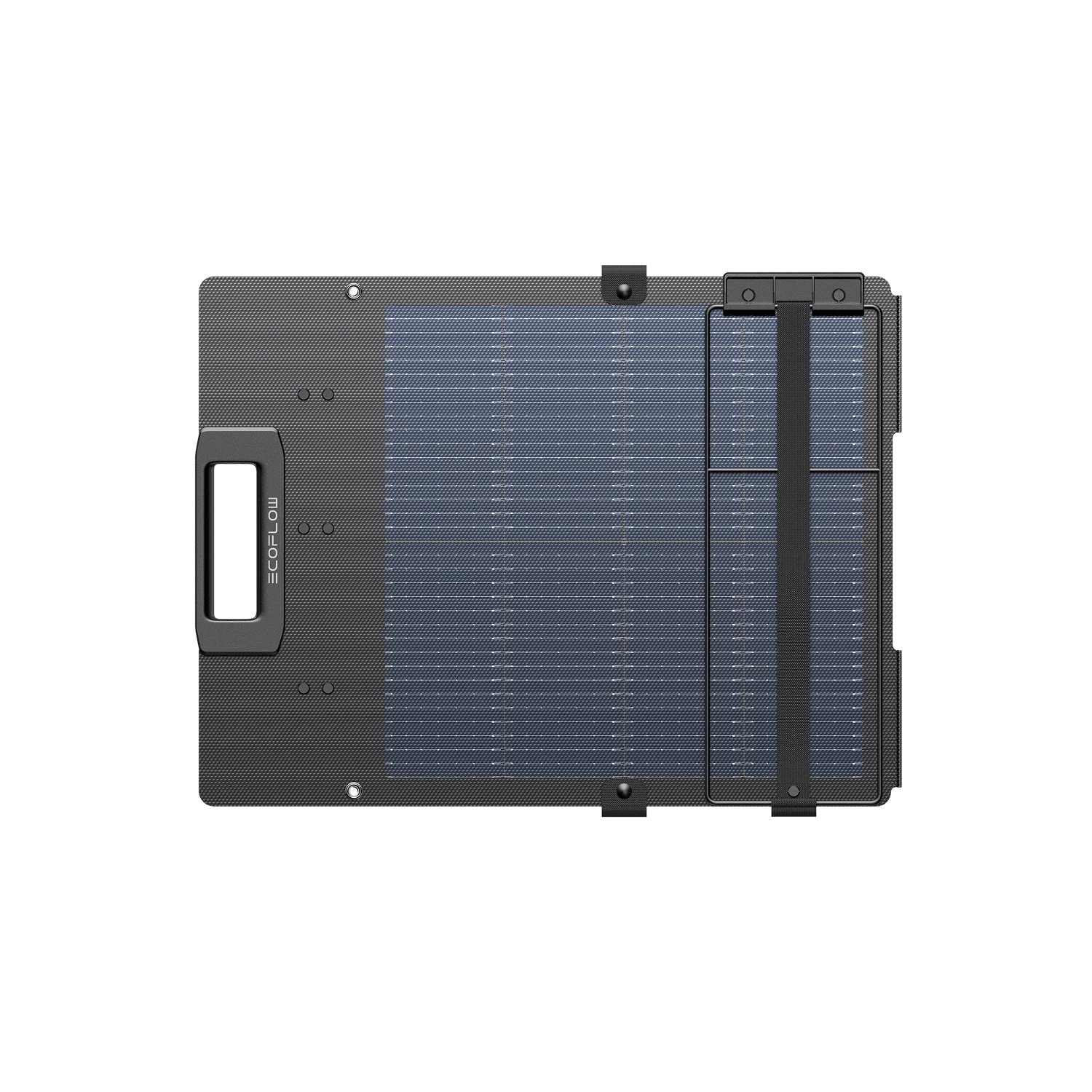 EcoFlow 110W Leichtes Tragbares Solarpanel - Image 3