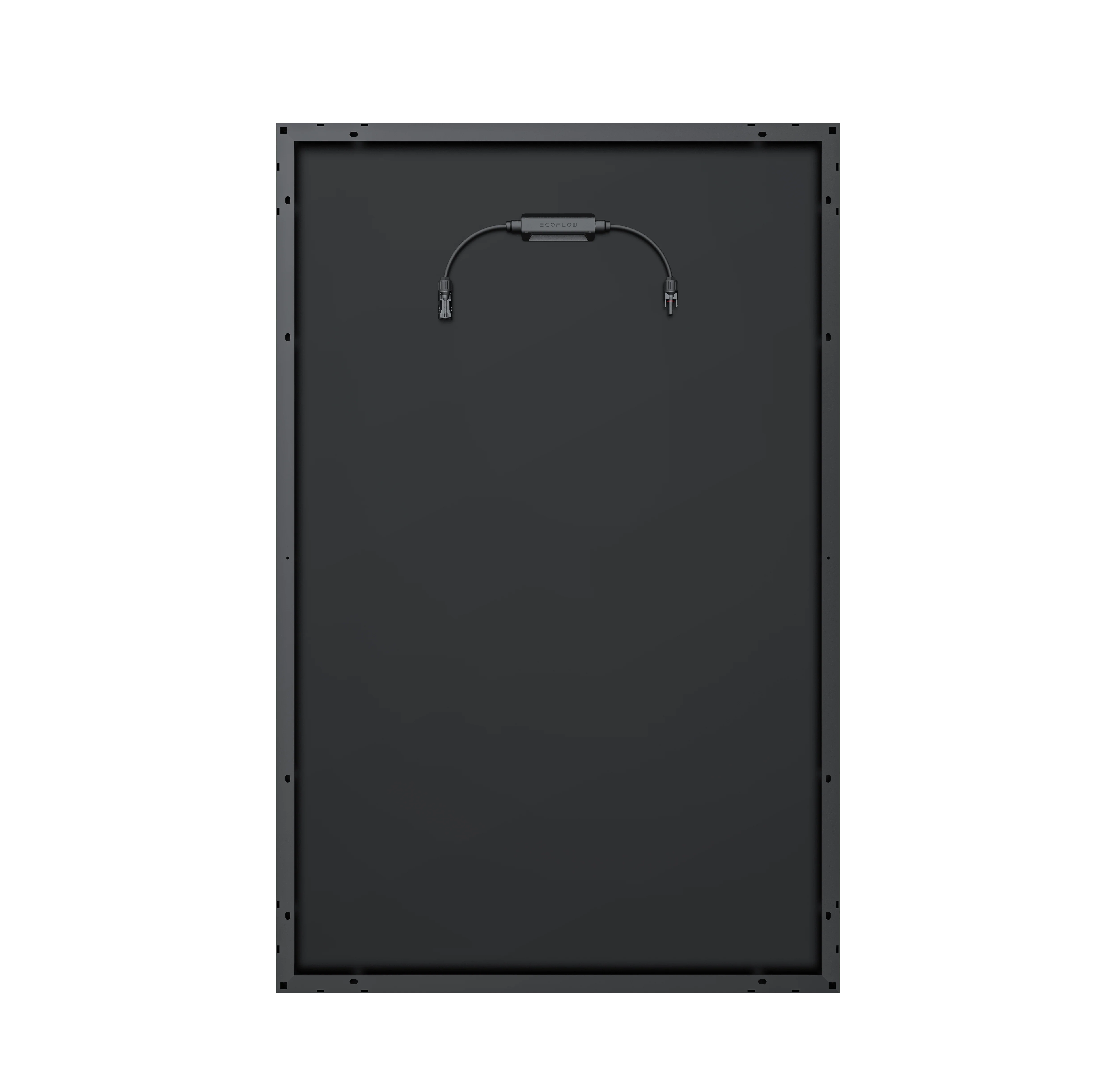 EcoFlow 175 W Starres Solarpanel - Image 3