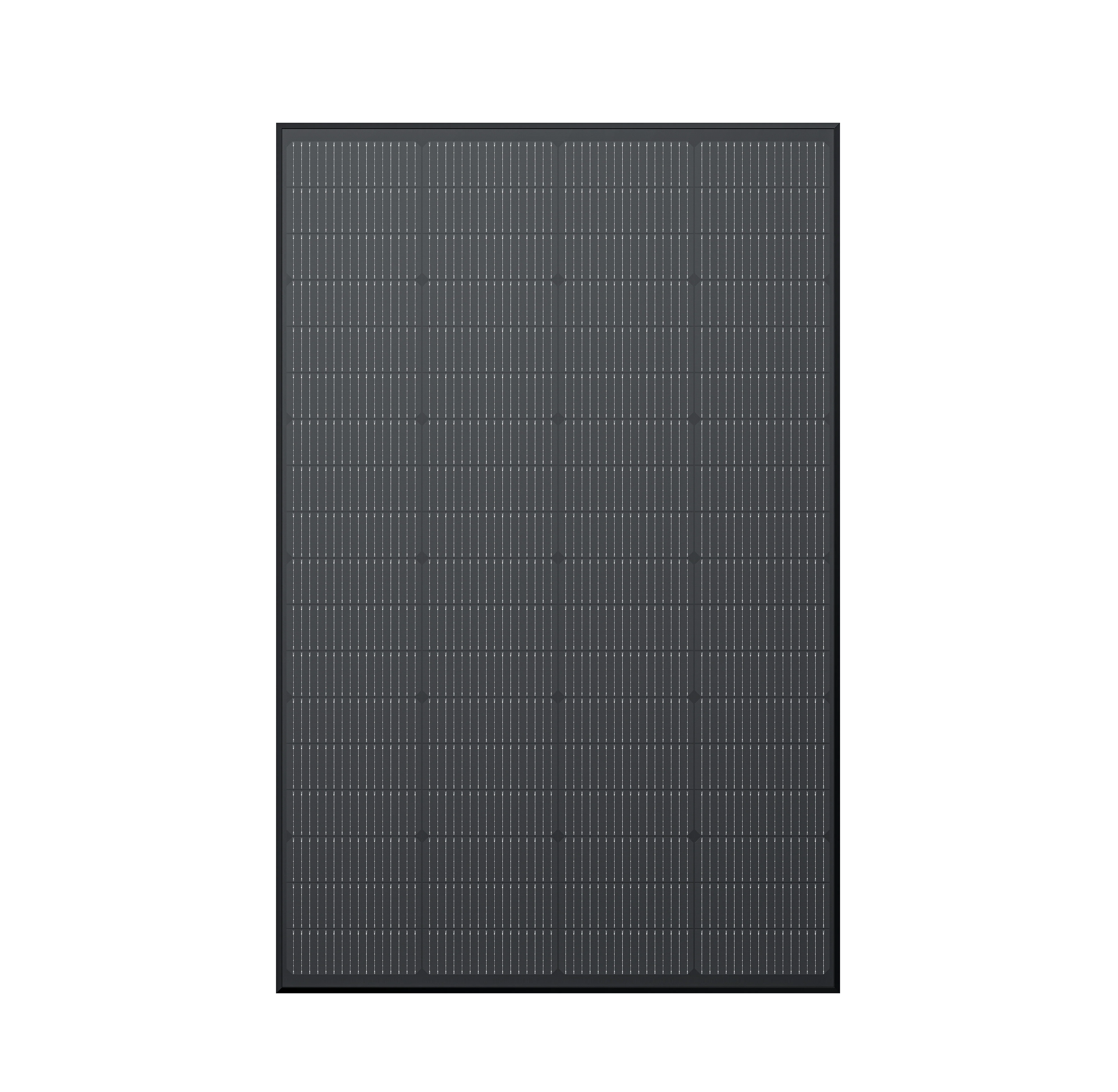 EcoFlow 175 W Starres Solarpanel - Image 4