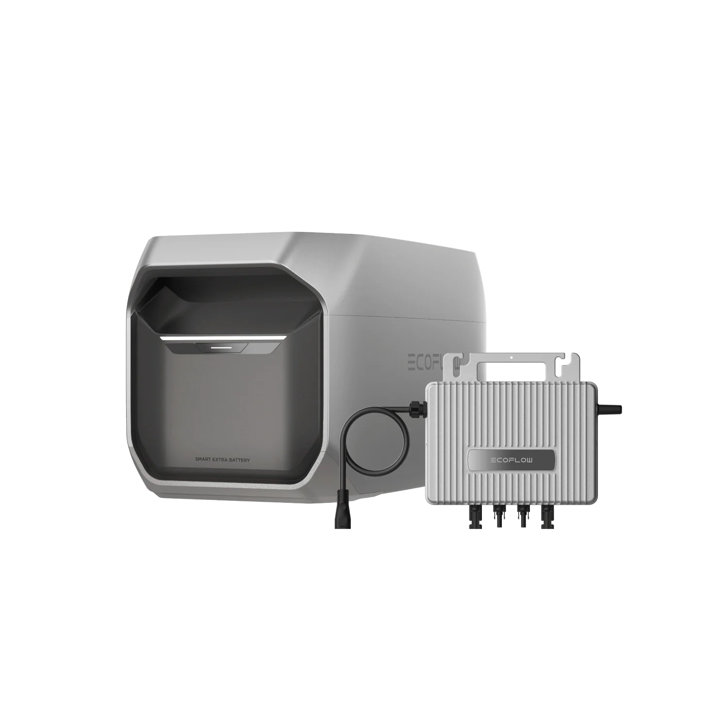 EcoFlow DELTA 3 Serie Intelligente Zusatzbatterie - Image 4